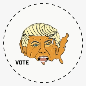 Trump-8 - Illustration, HD Png Download, Transparent PNG