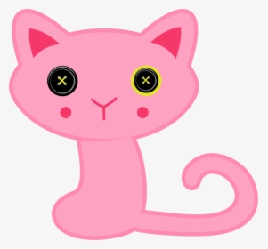 Lalaloopsy Cat Coloring Page, HD Png Download, Transparent PNG