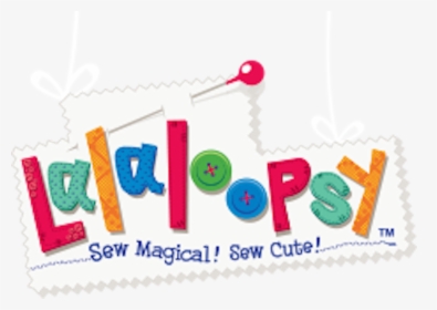 Adventures In Lalaloopsy Land - Lalaloopsy Logo, HD Png Download, Transparent PNG