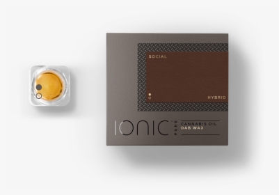 Ionic - Eye Shadow, HD Png Download, Transparent PNG