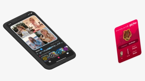 Midground Image - Smartphone, HD Png Download, Transparent PNG