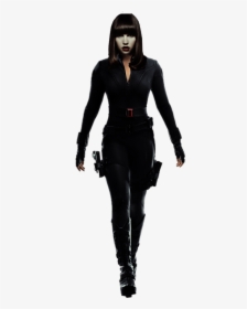 #blackwidow #felicityjones - Avengers Black Widow Png, Transparent Png, Transparent PNG