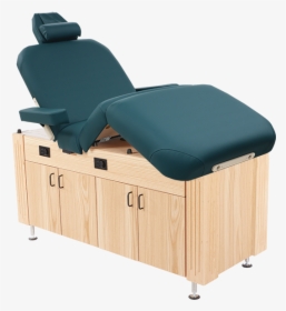 M100 Deluxe Electric Spa Table - Sleeper Chair, HD Png Download, Transparent PNG