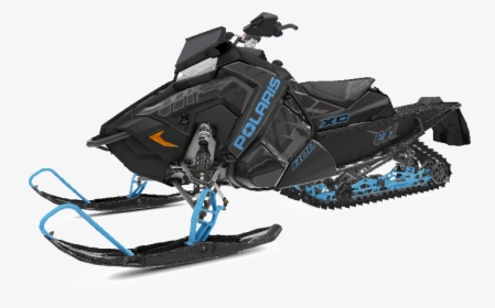 Bb137 - Polaris Indy Xcr Black 2020, HD Png Download, Transparent PNG