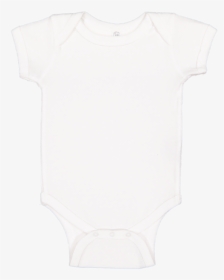 4424 Rabbit Skins Infant Fine Jersey Bodysuit Onesie - Active Shirt, HD Png Download, Transparent PNG