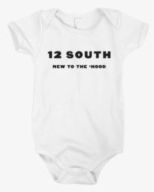 12 South Onesie - Infant Bed, HD Png Download, Transparent PNG