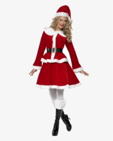 Womens Christmas Themed Dresses, HD Png Download, Transparent PNG