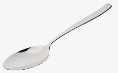 Modena Solid Serving Spoon - Spoon, HD Png Download, Transparent PNG