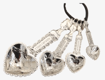 Measuring Spoons Set Qoh2 - Earrings, HD Png Download, Transparent PNG