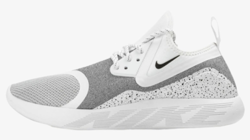 Nike Lunarcharge Essential White Speckle    Title Nike - Nike, HD Png Download, Transparent PNG