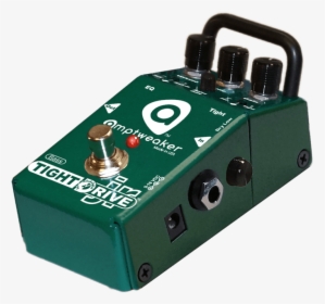 Amptweaker Bass Tight Drive Jr 2019 Green - Effects Unit, HD Png Download, Transparent PNG