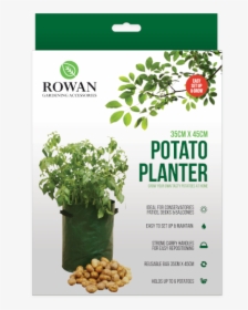 Potato Planter - Potato, HD Png Download, Transparent PNG