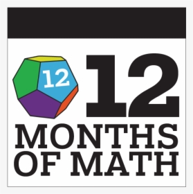 12 Month Of Math - Texas, HD Png Download, Transparent PNG