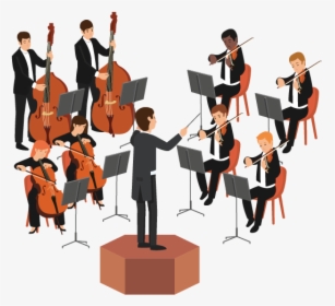 Orchestra Group, HD Png Download, Transparent PNG