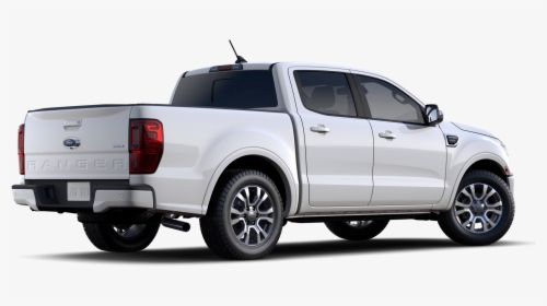 2020 Ford Ranger In Oxford White - Ford Ranger Color Options, HD Png Download, Transparent PNG