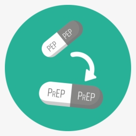 Pill Switch Green - Prep And Pep Png, Transparent Png, Transparent PNG