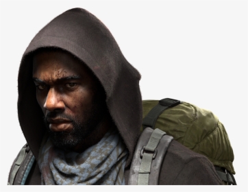 Overkill's The Walking Dead Ps4 Gameplay, HD Png Download, Transparent PNG