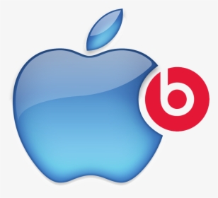 Apple-beats - Apple, HD Png Download, Transparent PNG