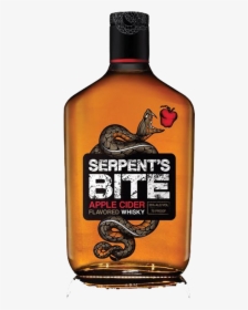 Serpent's Bite Apple Cider Whiskey, HD Png Download, Transparent PNG