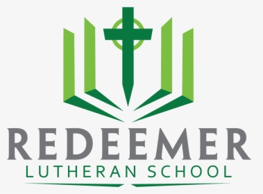 Redeemer Lutheran School - Redeemer Lutheran School Logo, HD Png Download, Transparent PNG
