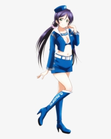 Love Live Full Body, HD Png Download, Transparent PNG