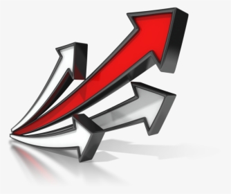 Rising Arrow Png, Transparent Png, Transparent PNG