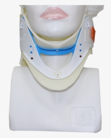Adjustable First Aid Collar - Neck Brace, HD Png Download, Transparent PNG