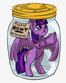 Pony In A Jar, HD Png Download, Transparent PNG