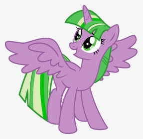 My Little Pony Twiñight Sparkle, HD Png Download, Transparent PNG