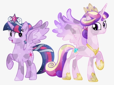 Now With Extra Bling - My Little Pony Princess Cadence Crystal, HD Png Download, Transparent PNG