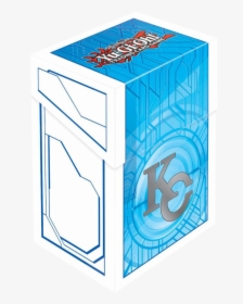 Yu Gi Oh - Kaiba Corporation Deck Box, HD Png Download, Transparent PNG