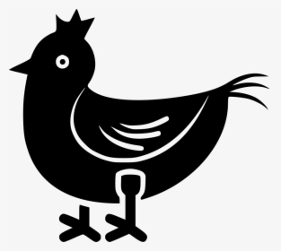 Chicken - Steller S Jay, HD Png Download, Transparent PNG
