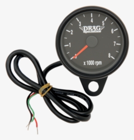 Drag Specialties Tachometer, HD Png Download, Transparent PNG