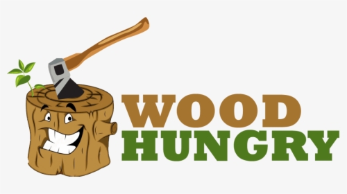 Wood Hungry - Cartoon, HD Png Download, Transparent PNG