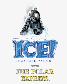Christmas At Gaylord Palms - Train, HD Png Download, Transparent PNG