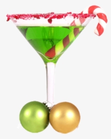 #christmas #cocktail - Christmas Drinks No Background, HD Png Download, Transparent PNG