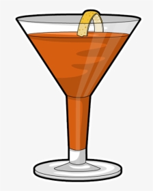 Zilli Hospitality Group Messages Sticker-1 - Classic Cocktail, HD Png Download, Transparent PNG