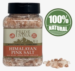 Himalayan Pink Rock Salt - Indian Himalayan Pink Salt, HD Png Download, Transparent PNG