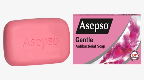 Gentle 80 G - Asepso, HD Png Download, Transparent PNG