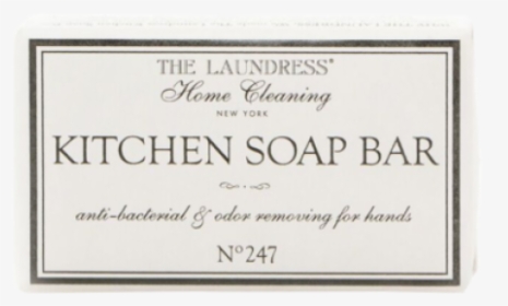 Kitchen Soap Bar - Label, HD Png Download, Transparent PNG