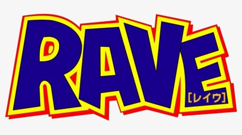 Groove Adventure Rave Logo Blue - Rave Master Manga, HD Png Download, Transparent PNG
