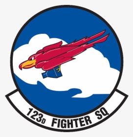 123d Fighter Squadron Emblem - 131st Fighter Squadron Emblem, HD Png Download, Transparent PNG