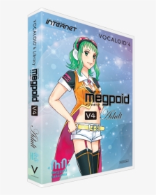 Gumi Megpoid V4 Adult, HD Png Download, Transparent PNG