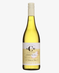 Campbell Kind Wines Chenin Blanc Western Cape - Glass Bottle, HD Png Download, Transparent PNG