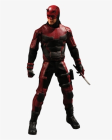 Daredevil - Netflix Daredevil Figure, HD Png Download, Transparent PNG