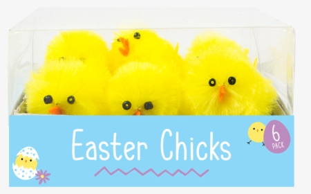 Easter Chick Decorations - Duck, HD Png Download, Transparent PNG