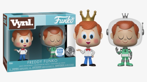 Funko Vynl Freddy 2pack, HD Png Download, Transparent PNG