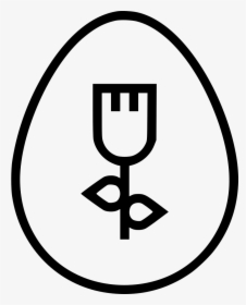 Easter Egg - Emblem, HD Png Download, Transparent PNG