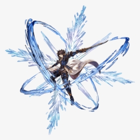 3-1 Zan Sweeped Poggers - Granblue Fantasy Game Lancelot, HD Png Download, Transparent PNG