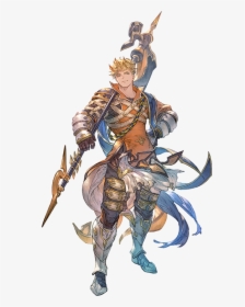 Granblue Fantasy Relink Dragon Knights, HD Png Download, Transparent PNG